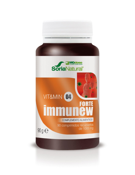 Pack de 2 ud Immunew Forte 90Comp. de Mgdose