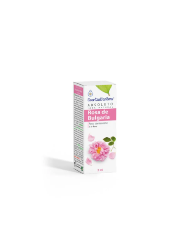 Esencia Absoluta Rosa Bulgara 15Ml de Bellsola