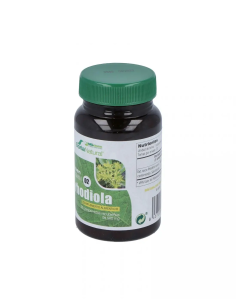 Pack 2 Rhodiola 500mg 30 Comprimidos Mgdose Energía Natural