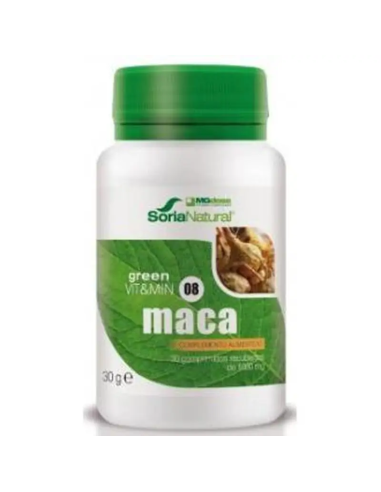Pack de 2 ud C-08 Maca 30Comp. de Mgdose