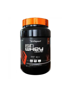 Infisport Iso-Whey 1 Kg Chocolate | Proteína de Calidad