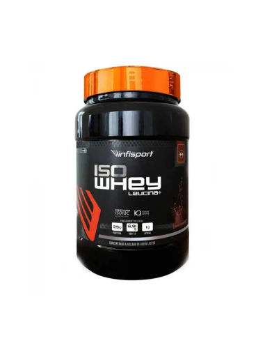 Infisport Iso-Whey 1 Kg Chocolate de Infisport