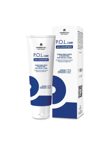 P.O.L Care Crema 100 Mililitros Nutricion Medica