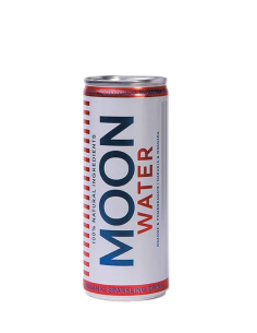 Refresco Naranja Granada Bio Moonwater 250 ml Natural y Fresco