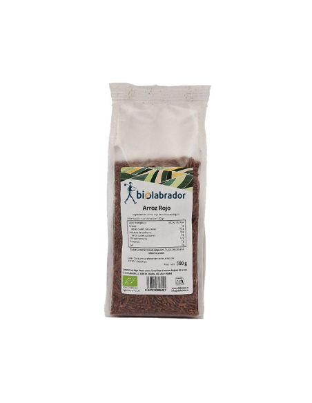 Arroz Rojo de Biolabrador