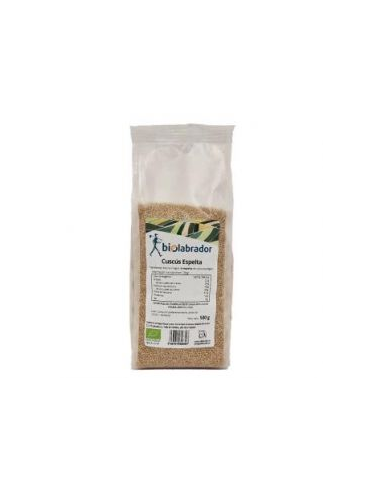 Cuscus Espelta 500Gr. de Biolabrador