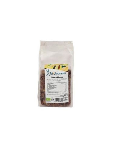 Chocoflakes de Biolabrador