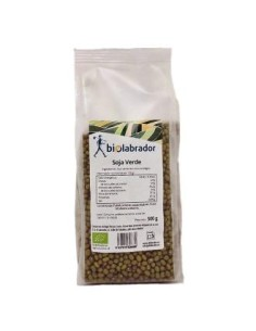 Soja Verde de Biolabrador