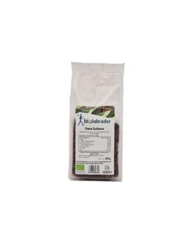 Pasa Sultana de Biolabrador