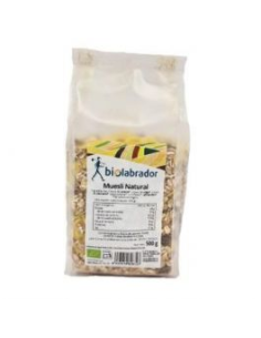 Muesli Natural de Biolabrador