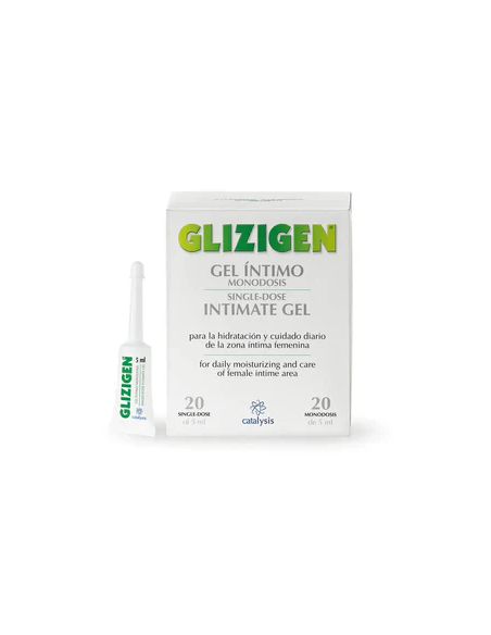 Glizigen Gel Intimo Monodosis 20X5Ml. de Glizigen