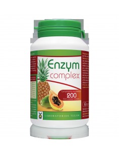 Enzym Complex 200 Comp De Tegor