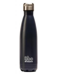 Botella Bbo7 Azul Oscuro 500 ml Termo Acero Inoxidable