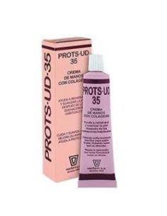 Prots Ud 35 Guant Crema 40Ml Vectem  Cuidado y Protección