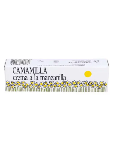 Camamilla Crema 40Gr Estel-Farma | Cuidado Natural y Efectivo