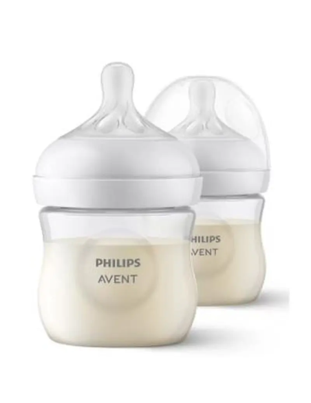 Biberon Natural Response 2Ud 125Ml Scy900/02 de Avent