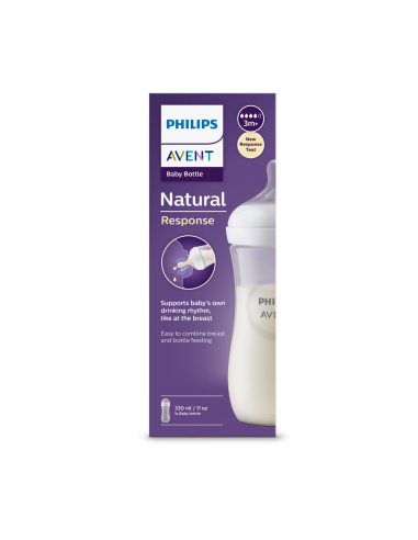 Biberon Natural Response 330Ml Scy906/01 de Avent