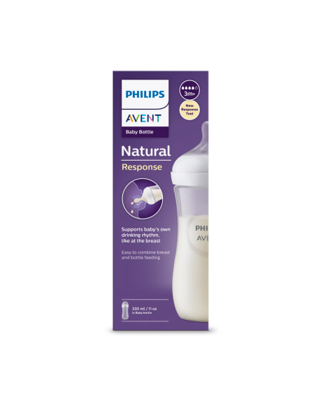Biberon Natural Response 330Ml Scy906/01 de Avent