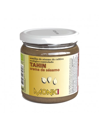 Tahín Bio 330 g  de Monki
