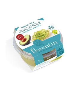 Guacamole Bio, 150 G de Florentin