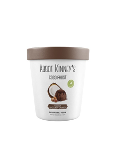 Helado Coco Frost Chocolate Y Avellana Crujiente Bio, 475 Ml de Abbot Kinney