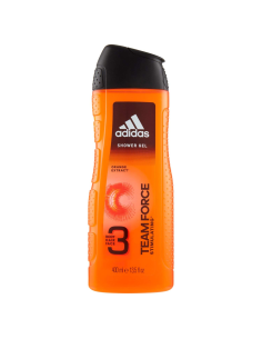 Team Force 400 Ml Adidas: Rendimiento y Estilo Deportivo