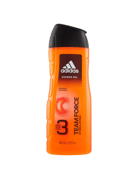 Team Force 400 Ml Adidas: Rendimiento y Estilo Deportivo