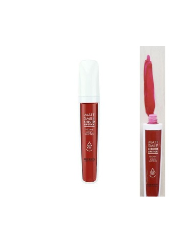 Matt Liquid Lipstick 1 Unidad Color 05 Red de Beter