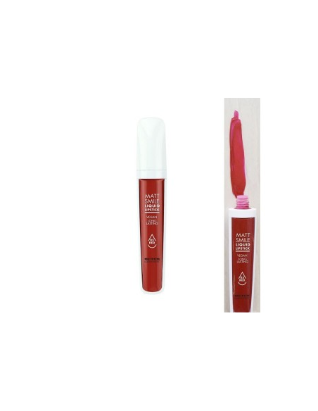 Matt Liquid Lipstick 1 Unidad Color 05 Red de Beter