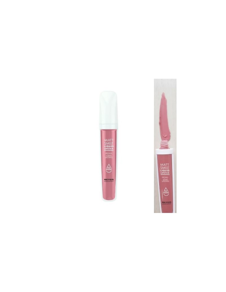Matt Liquid Lipstick Beter Nude 02 - Labial Líquido Mate