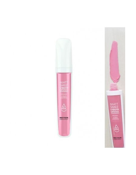 Matt Liquid Lipstick 1 Unidad Color 01 Rose de Beter