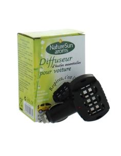 Difusor Coche de Naturesun Aroms