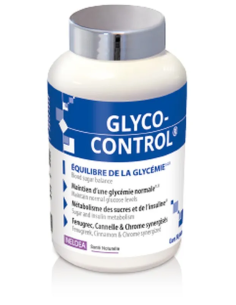 Glyco-Control Equilibrio Glucemia 90 Cap 30 Dias de Ineldea