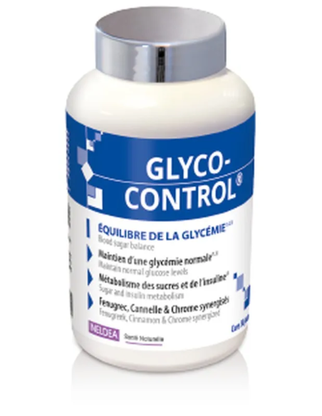 Glyco-Control Equilibrio Glucemia 90 Cap 30 Dias d
