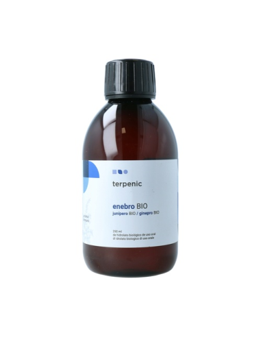 Enebro Hidrolato Bio 500 Ml de Terpenic