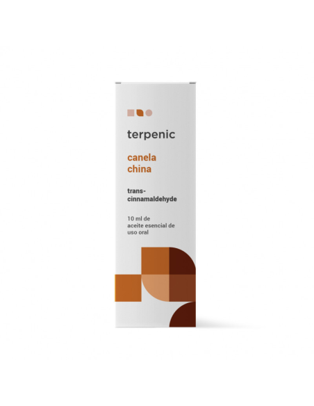 Canela De China, Bio 10 Ml de Terpenic
