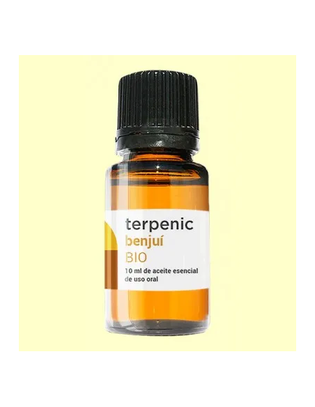 Benjui 10 Ml de Terpenic
