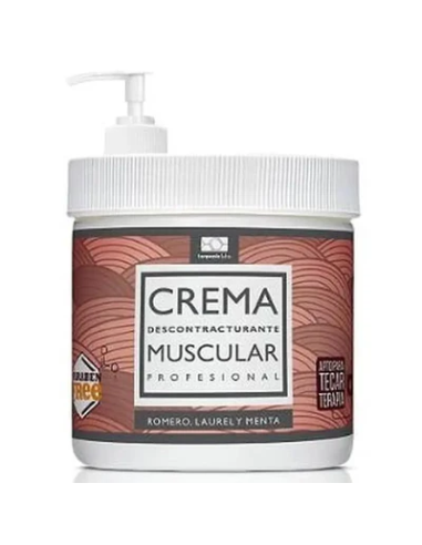 Crema Circulacion Evo Pro 1000Ml de Terpenic