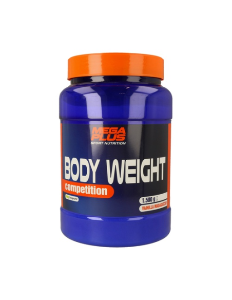 Body Weight Vainilla 1,5Kg de