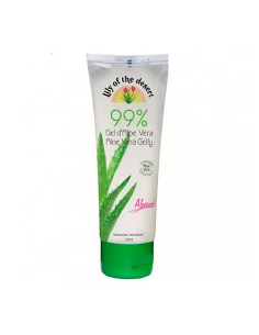 Gelly de Aloe Vera 120 ml Natures Plus  Hidratación Natural