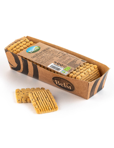 Galleta de Cereales con Centeno y Espelta de Belsi