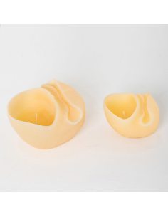 Vela Galet G Grande 16x9,5 cm Cerabella  1 Unidad