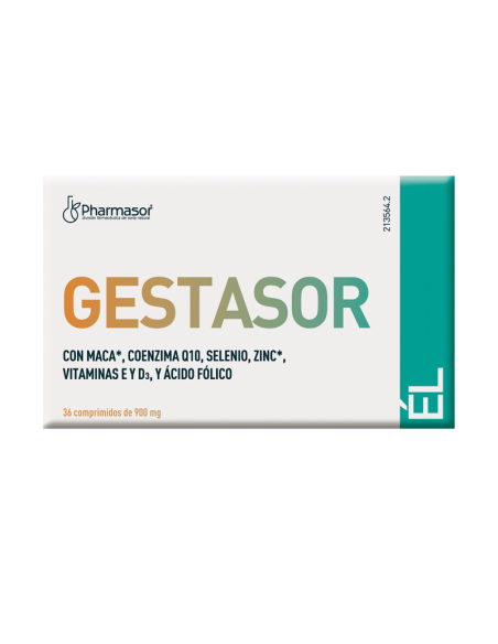 Gestasor El de Pharmasor: Salud y Bienestar Confiable