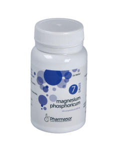 Magnesium Phosphoricum Pharmasor: Alivio Natural Efectivo