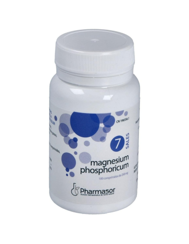 Magnesium Phosphoricum Pharmasor: Alivio Natural Efectivo