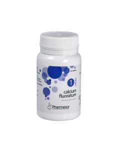 Calcium Fluoratum Pharmasor: Salud Ósea y Bienestar Natural