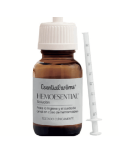 Hemoesential 30 Ml  de Intersa