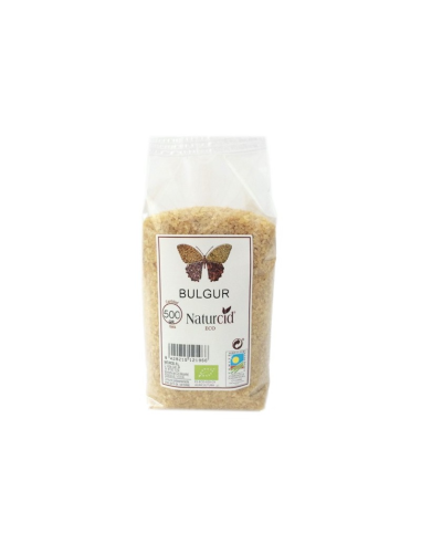 Bulgur Eco 500 Gr. de Naturcid