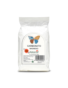 Carbonato Magnesio 100 Gr. de Naturcid
