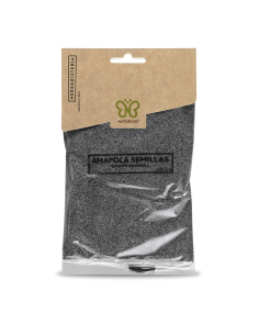 Amapola Semillas Naturcid 1 Kg  Calidad y Frescura Garantizadas